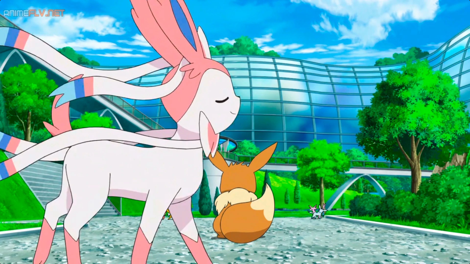 How To Evolve Sylveon in Pokemon GO TechStory