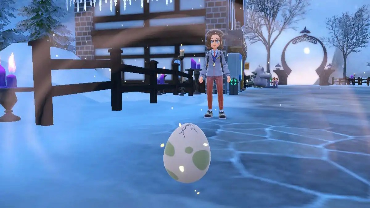 How To Get Eggs in Pokemon Scarlet & Violet TechStory