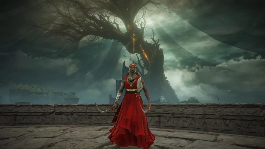 How to Get & Use the Dancing Blade of Ranah & Dancer's Armor in Elden