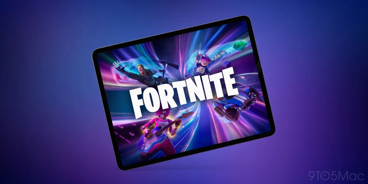 Install Fortnite on iPad or iPhone Even If You're Not in the EU A