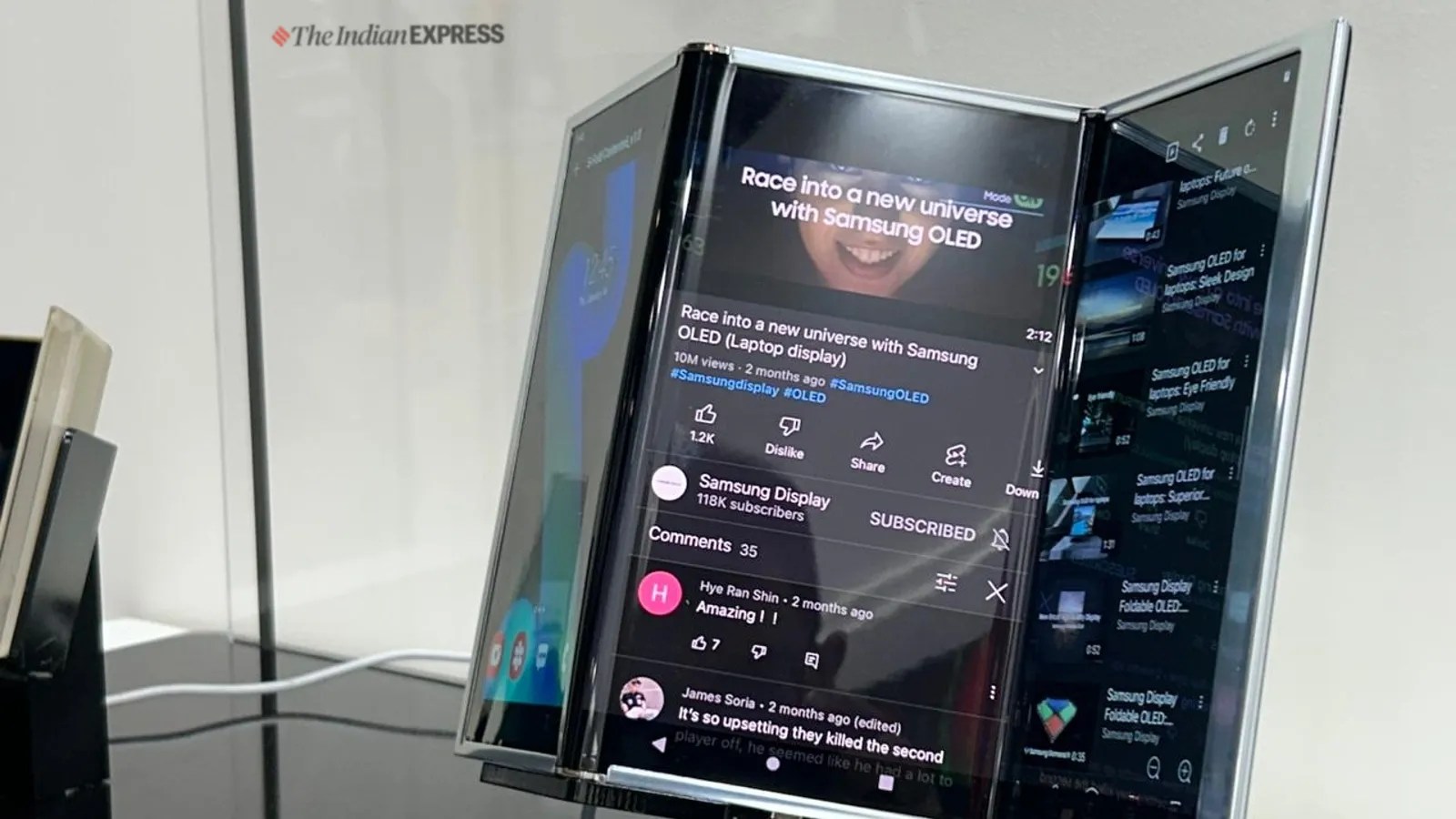 New Samsung Flip Phone 2025 Model Samsung's TriFold Smartphone Could Revolutionize 2025 TechStory
