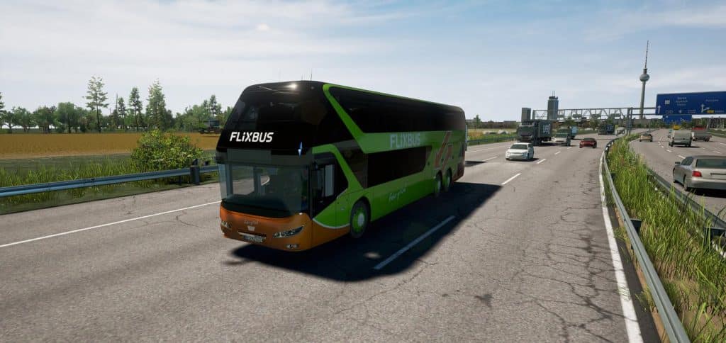 Fernbus Simulator Game Download for PC (Reviews) Techstribe