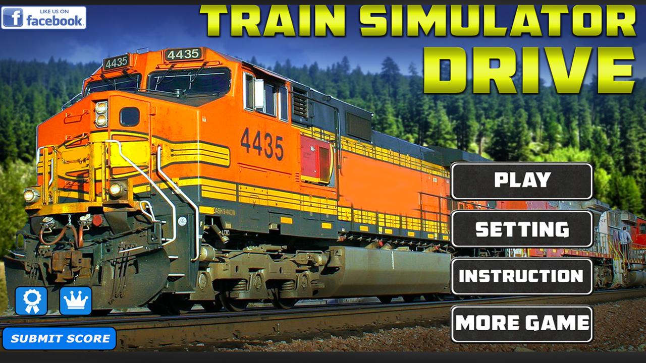 Train Driving Free train Games for Android Techstribe
