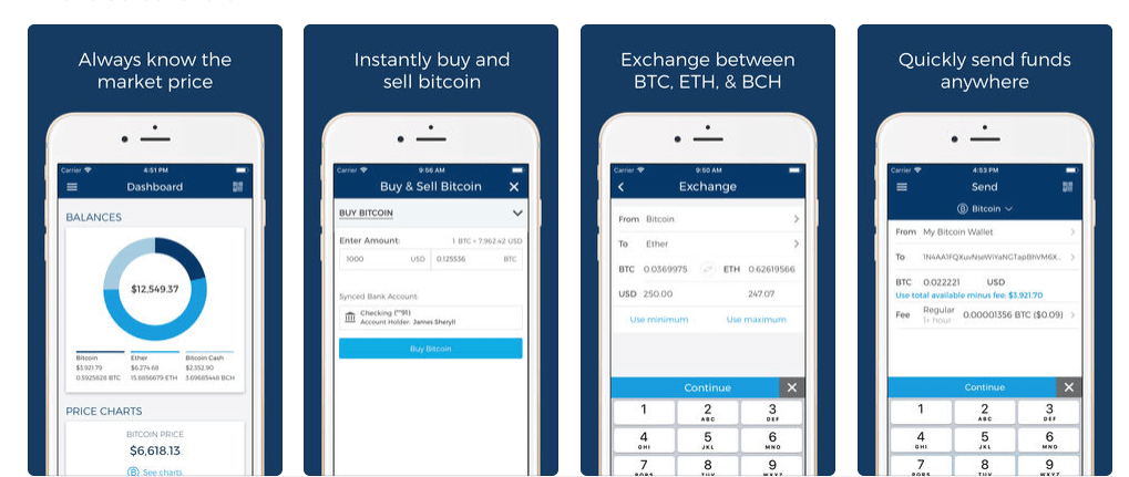 3 Best Cryptocurrency Wallet App iOS [Wanna Use] Techstribe