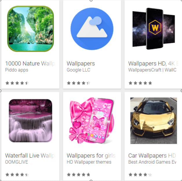 Top 10 Most Popular Wallpaper Apps for iPhone Techstribe