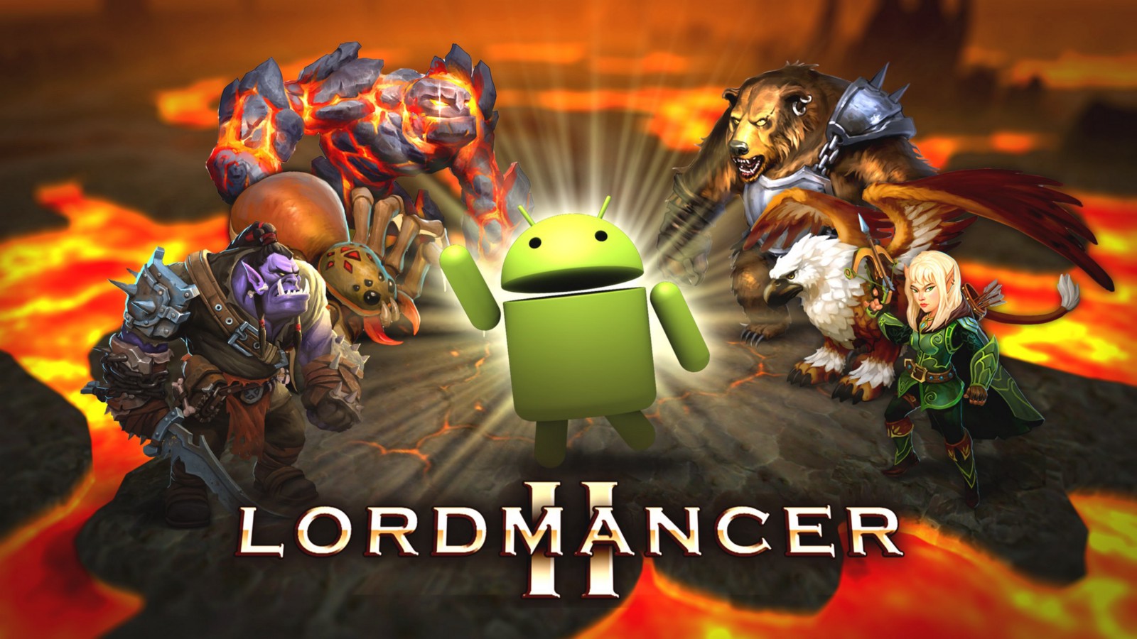 Top 6 best MMORPG Games for Android in 2020 Techstribe