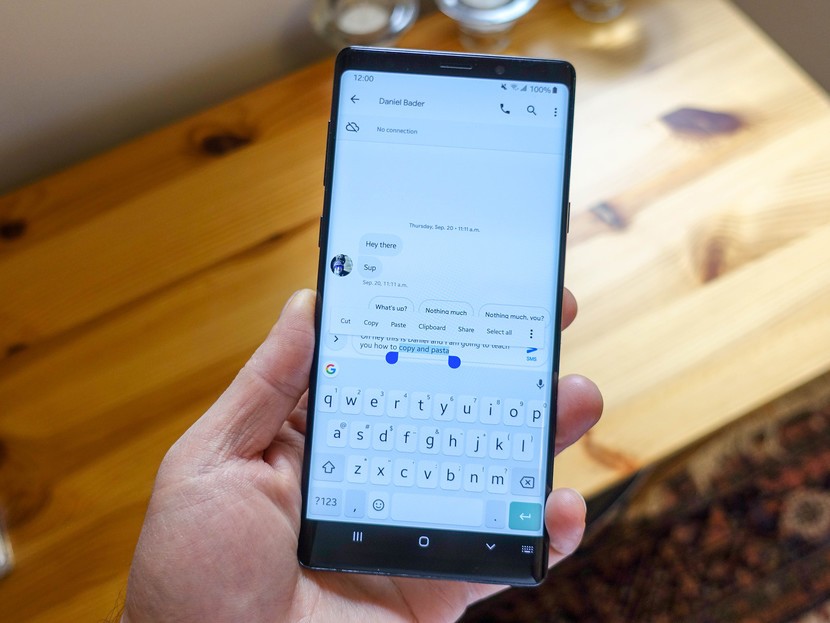 [Quick Tip] How to Copy and Paste on Android Techstribe