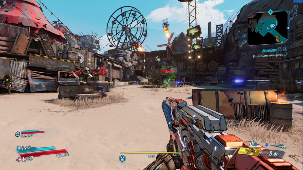 Borderlands 3 System Requirements Techstribe