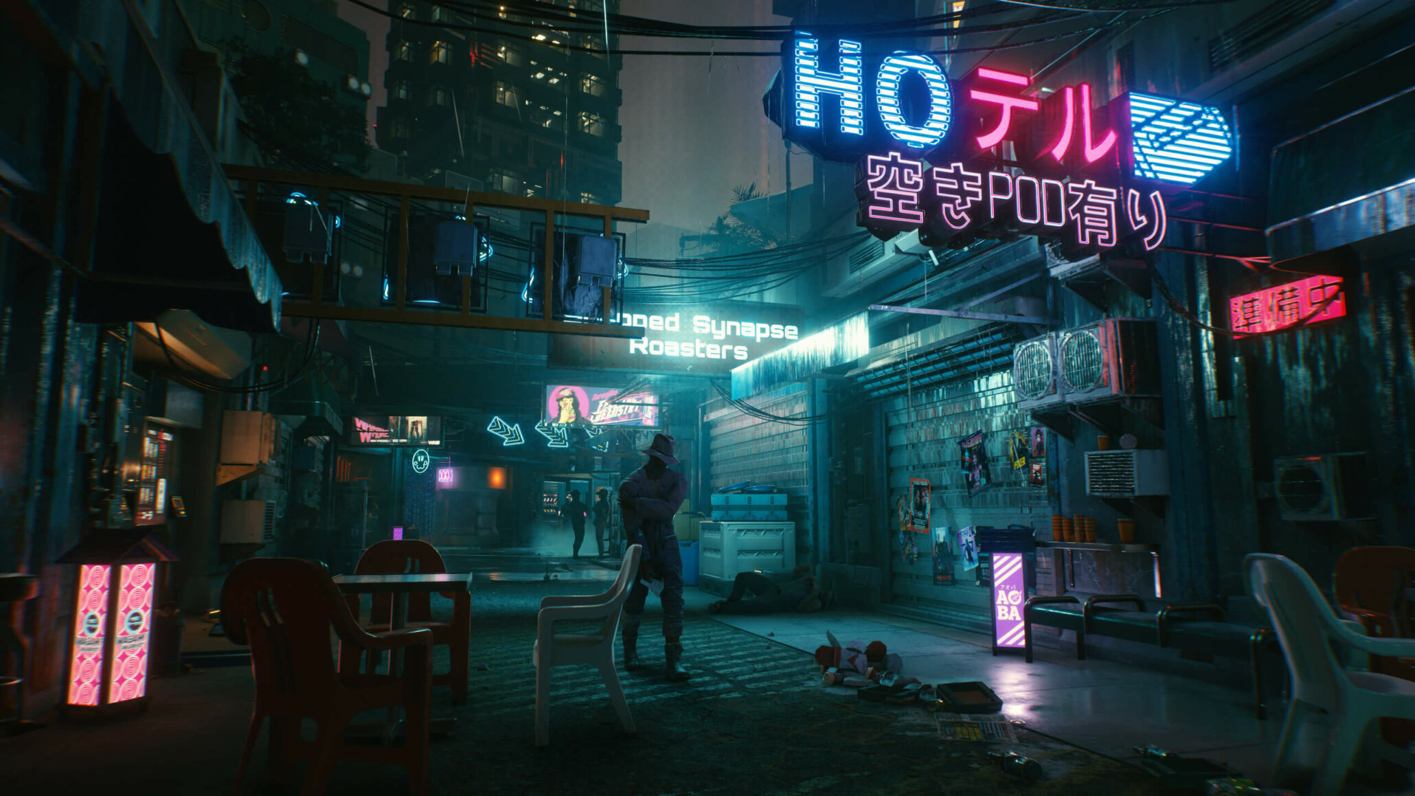 Cyberpunk 2077 System Requirements Techstribe