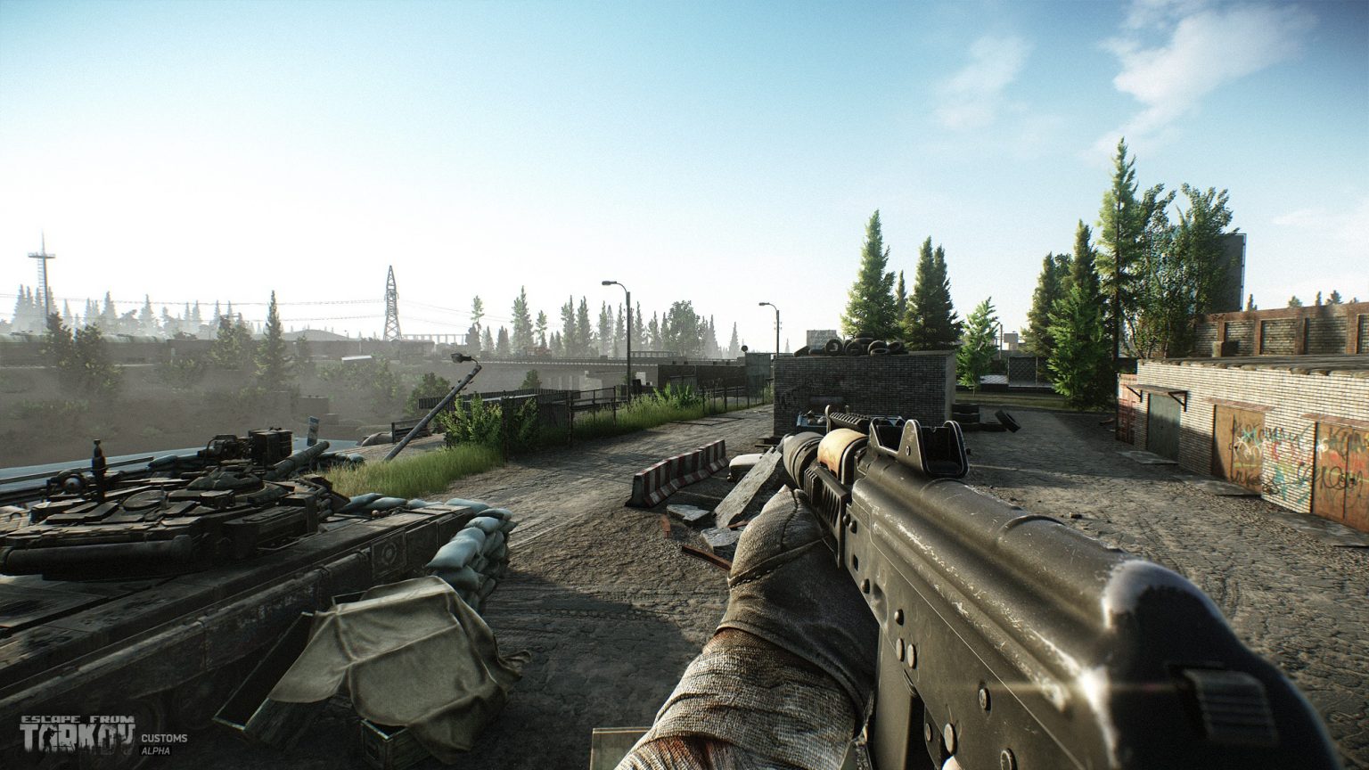 Escape From Tarkov System Requirements Techstribe