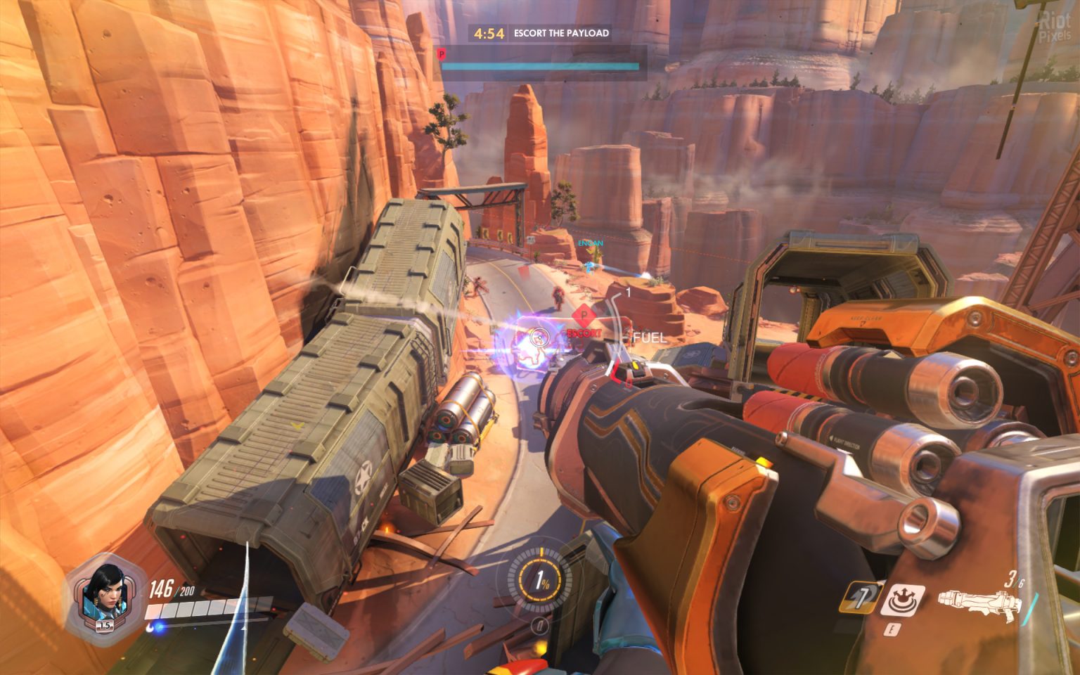 Overwatch System Requirements Techstribe