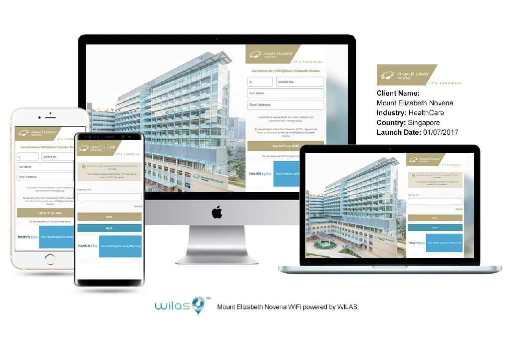 Mount Elizabeth Novena TechStudio Solutions