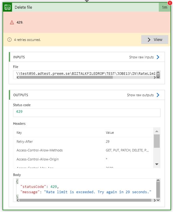 rate_limit_exceeded_logic_apps_delete techstuff