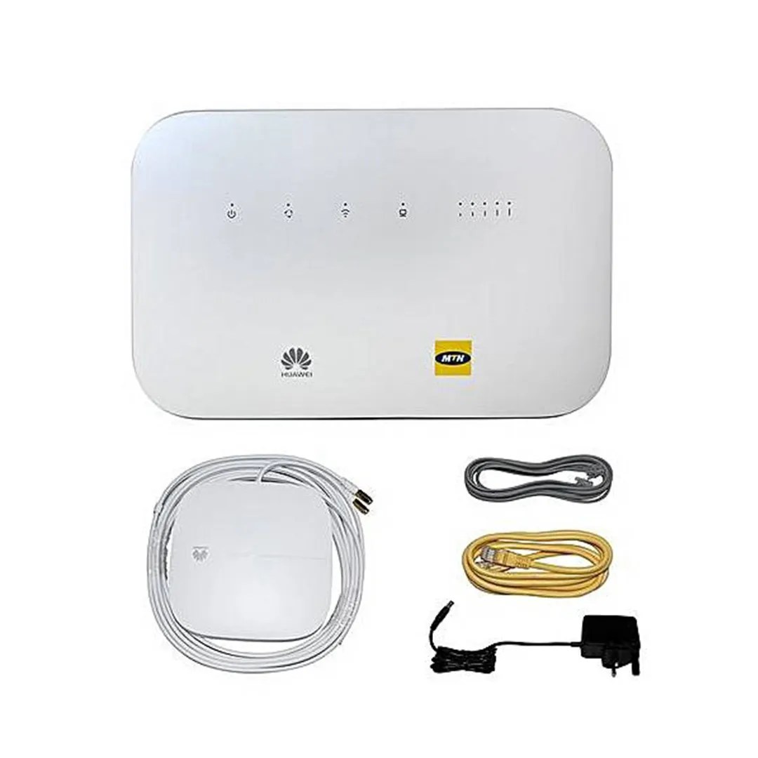 TechStuff MTN Turbo Net Router plus Data SIM