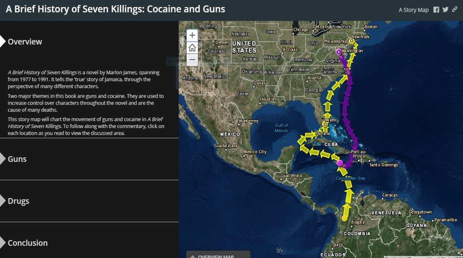 Mapping the Maximalist Novel A Dialogue Between Students and Teachers