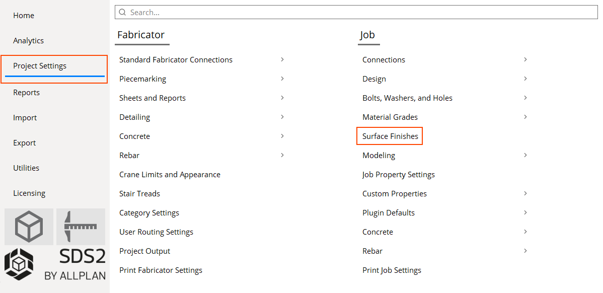 Surface Finish Enhancements