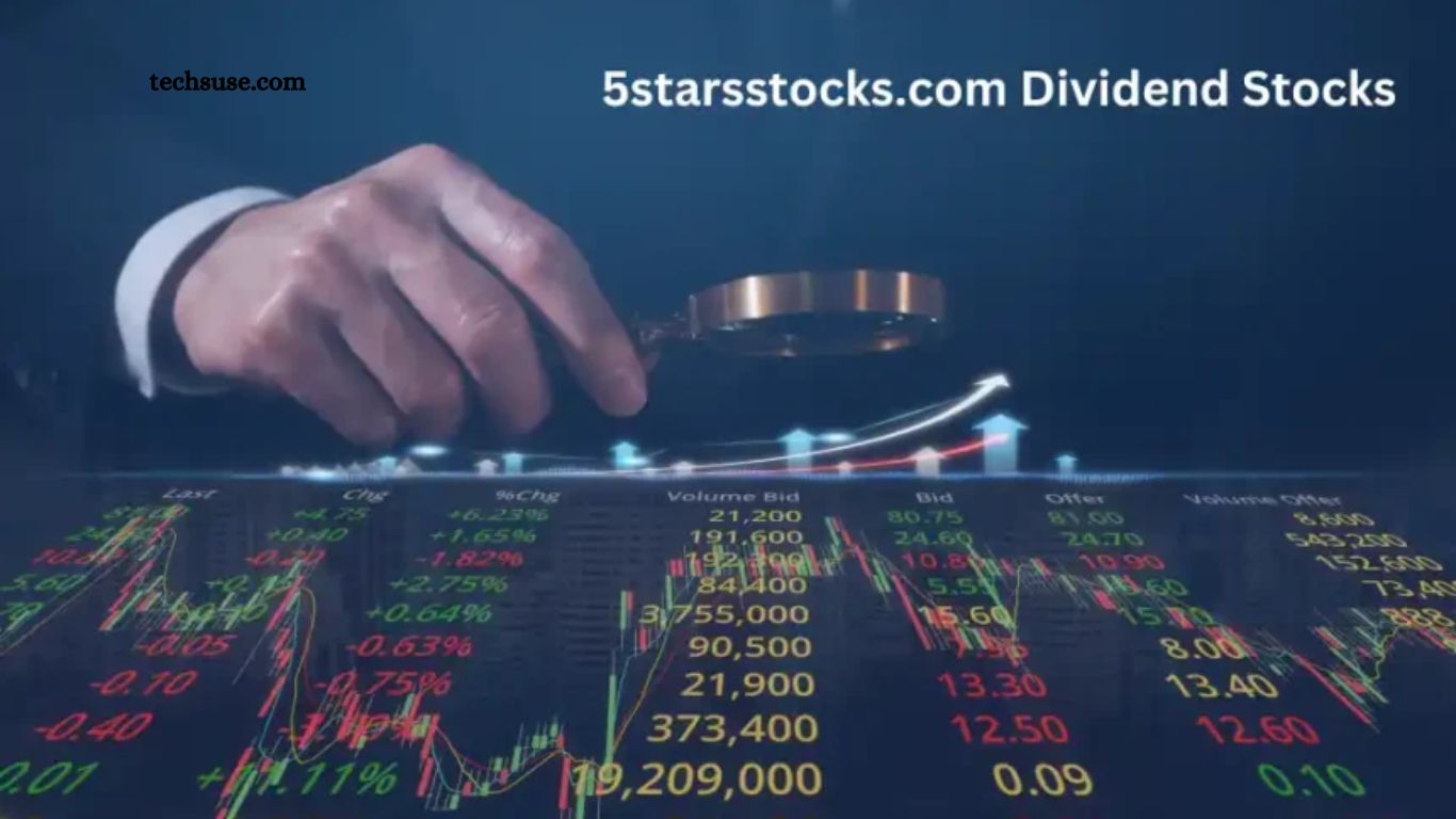 InDepth Guide to Dividend Stocks TechSuse
