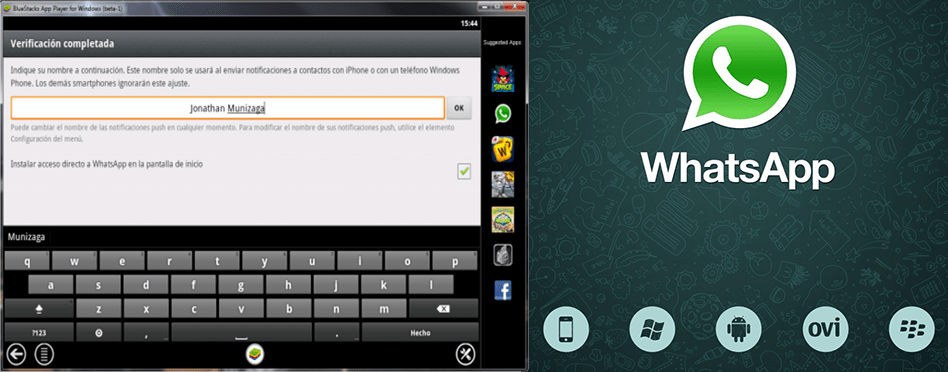 Whatsapp For Laptop Window 10 CNET Download