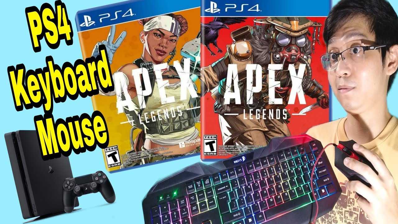 Master The Mouse And Keyboard On Apex A StepByStep Guide TechSynchron