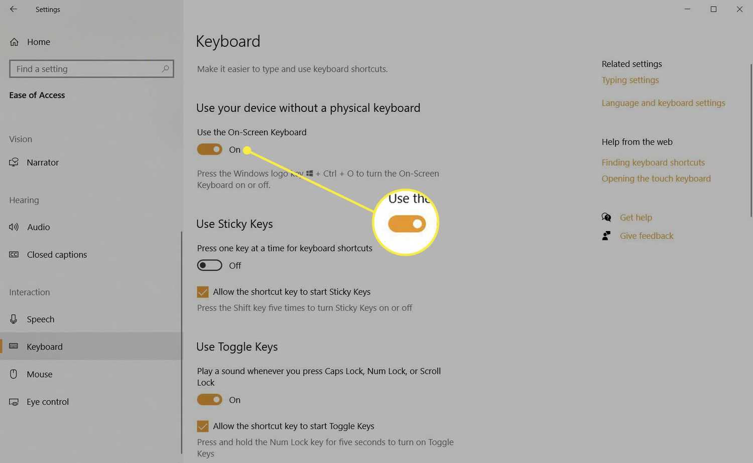 How To Silence Keyboard Sound In Windows 10 TechSynchron