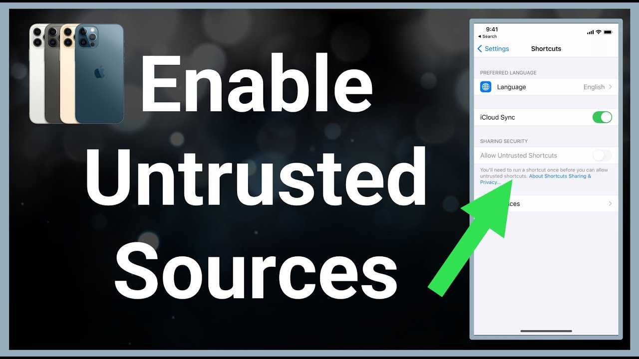 How To Enable Unknown Sources On Iphone A StepByStep Guide