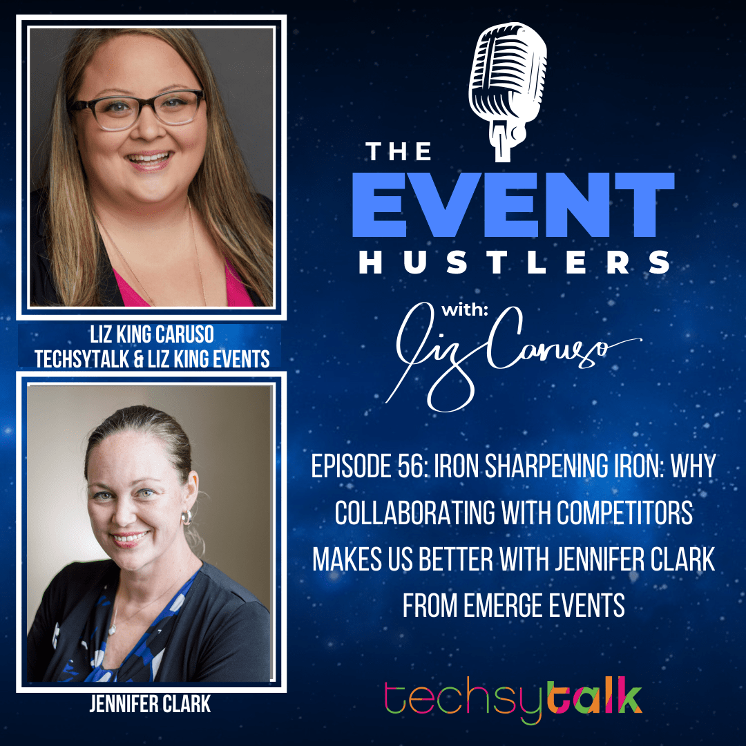 Episode 56 Iron Sharpening Iron Why Collaborating with Competitors