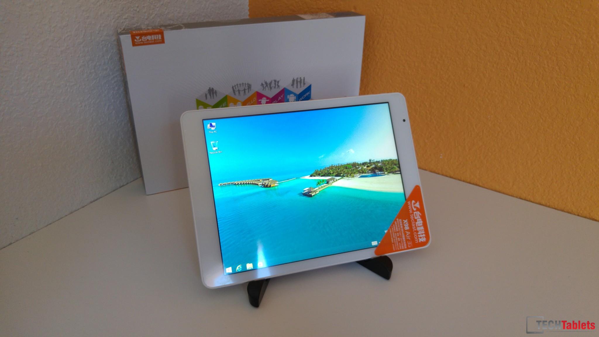 Chinese Tablets & Brands TechTablets