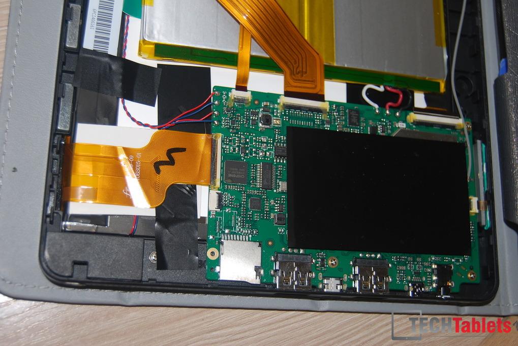 How To Open The Chuwi Vi10 & Internal Photos TechTablets