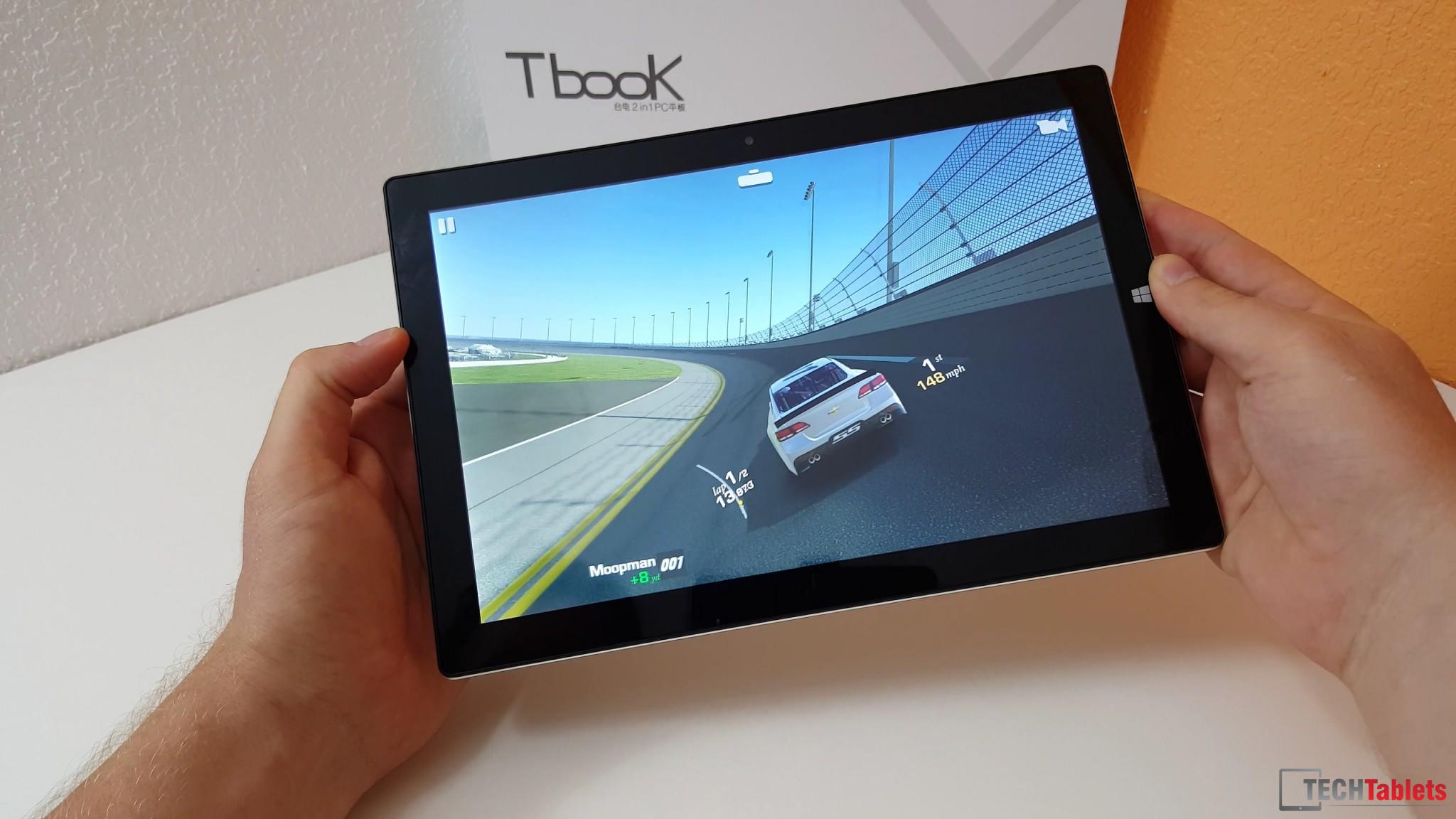 Tecalst Tbook 10 TechTablets
