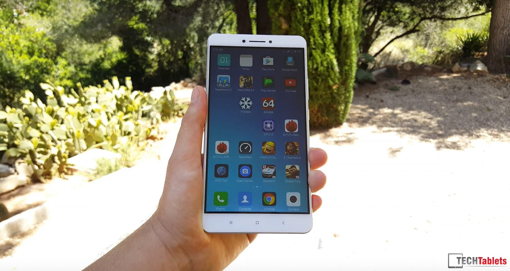 Xiaomi Mi Max Review A Full Detailed Video Review. TechTablets