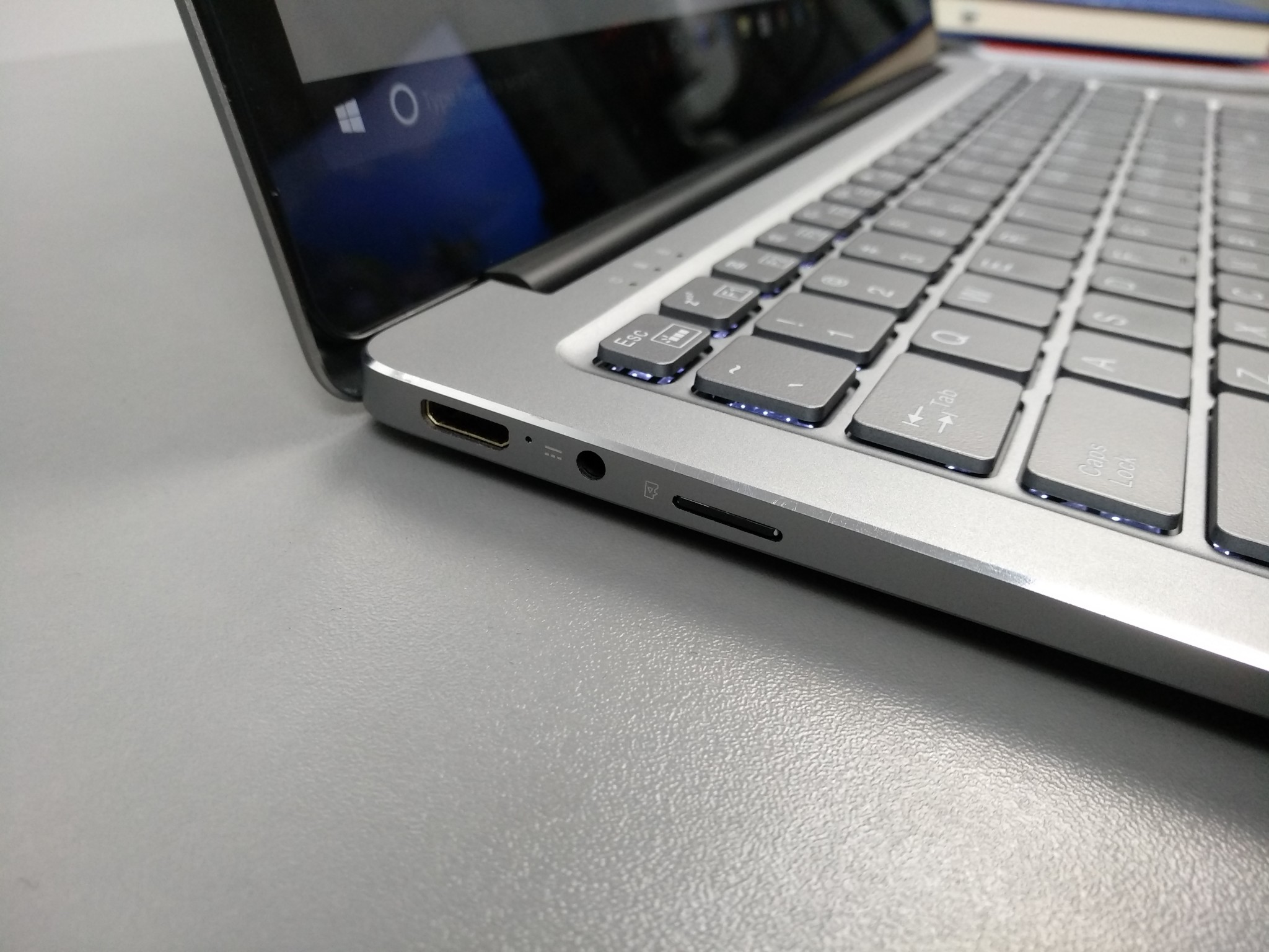 Chuwi Lapbook Air TechTablets