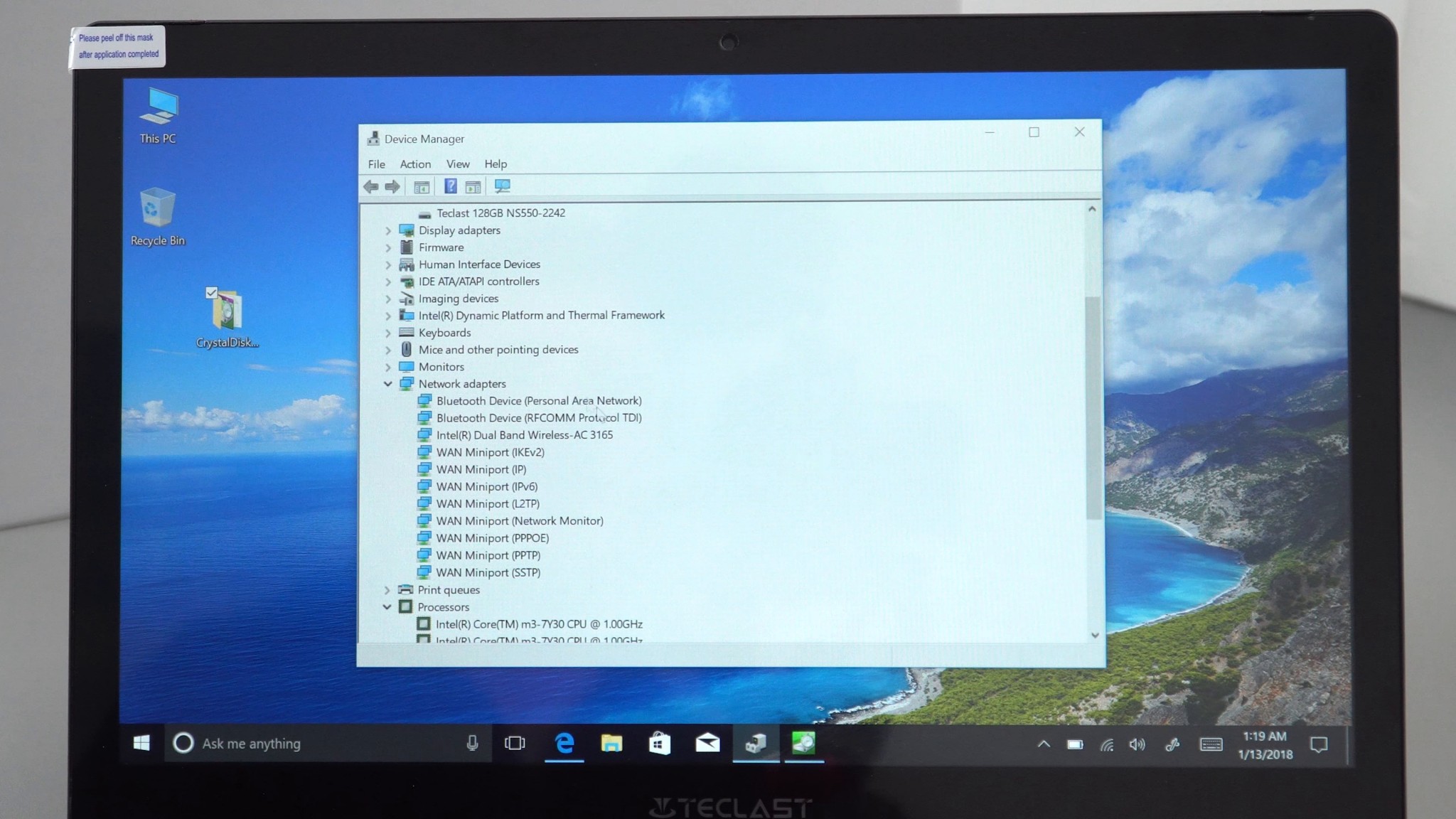 Teclast F6 Pro TechTablets