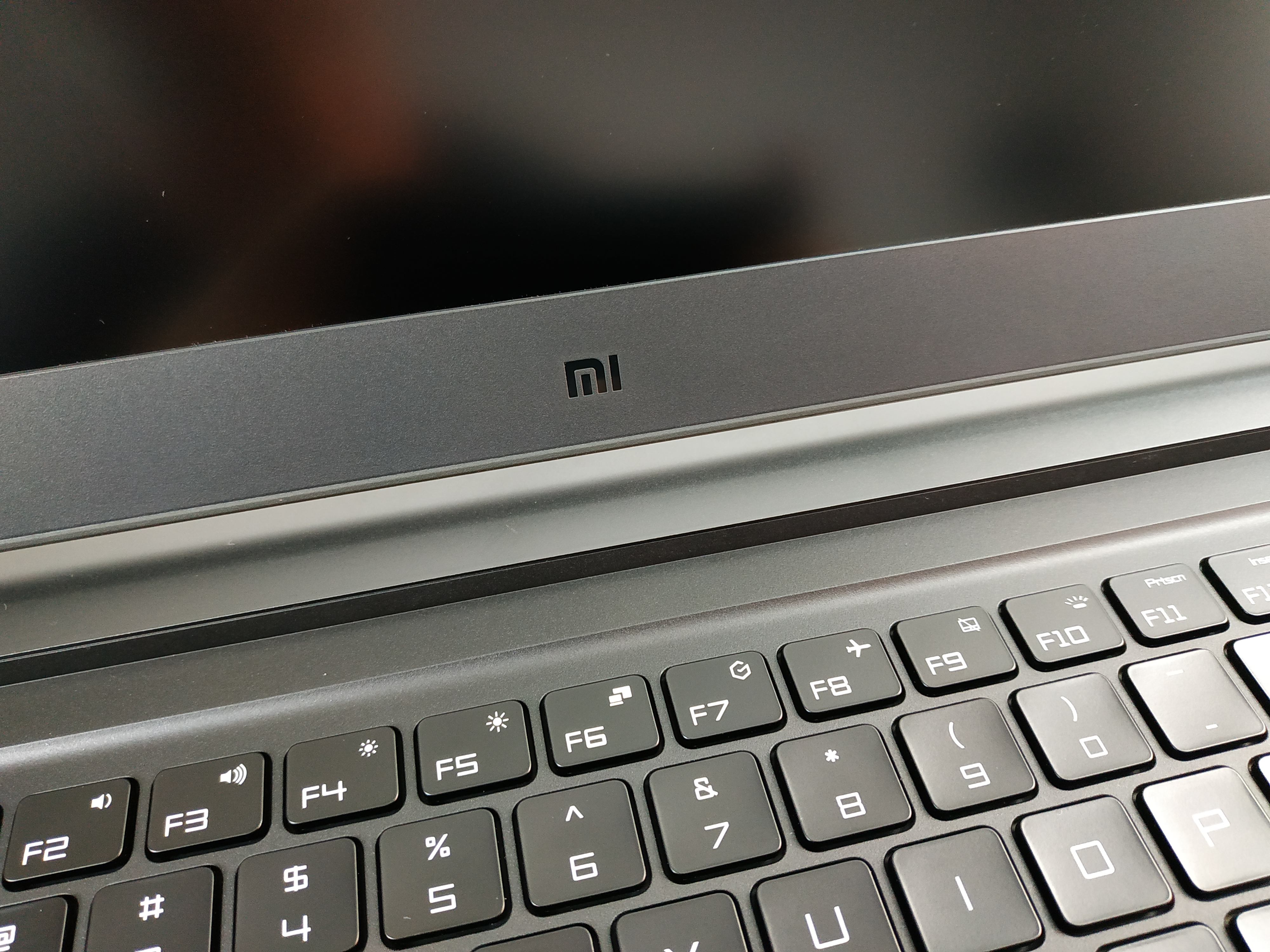 Xiaomi Mi Gaming Laptop TechTablets