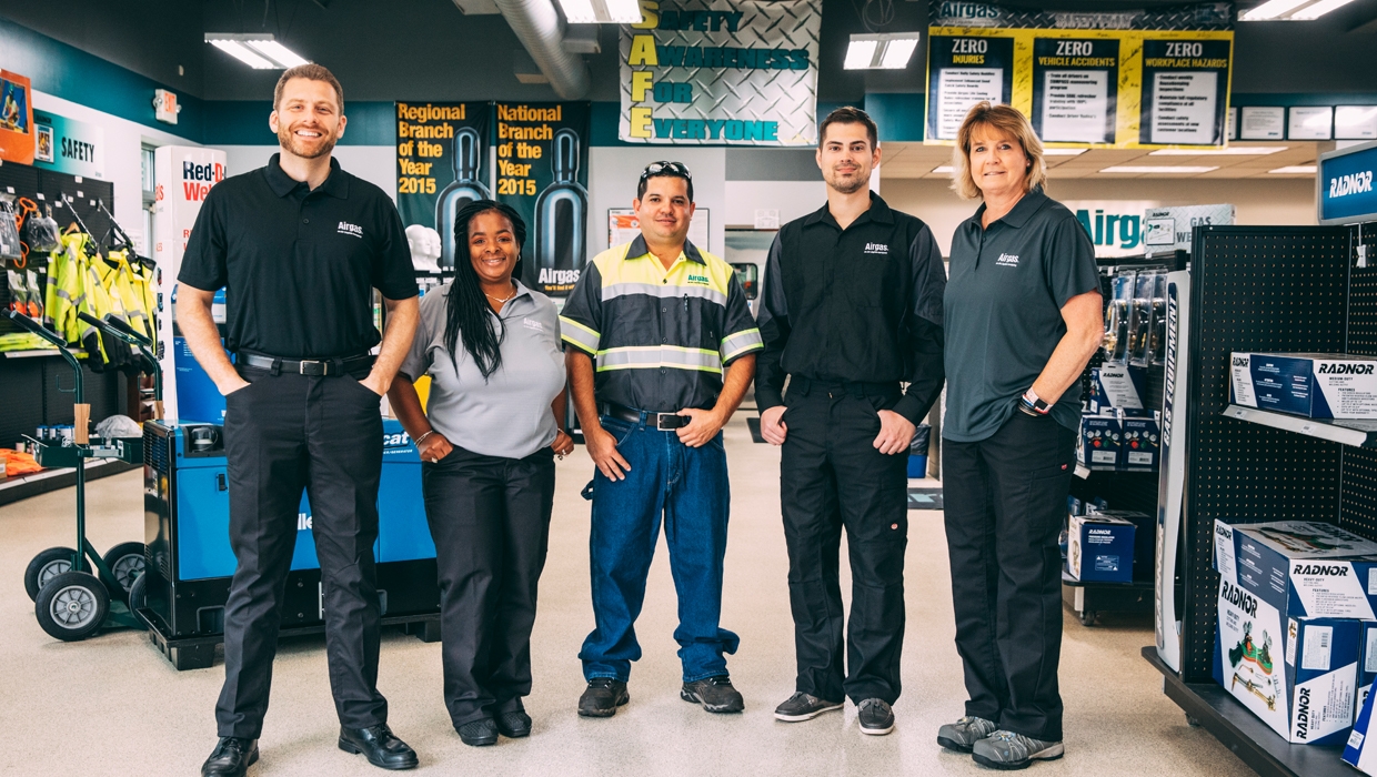 5 Reasons Why an Airgas Store is a MustVisit for Your Business TechTagg