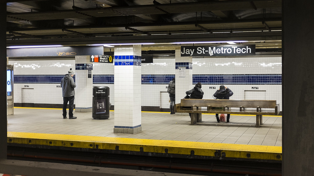 Exploring the History and Attractions of Jay St. Metrotech TechTagg