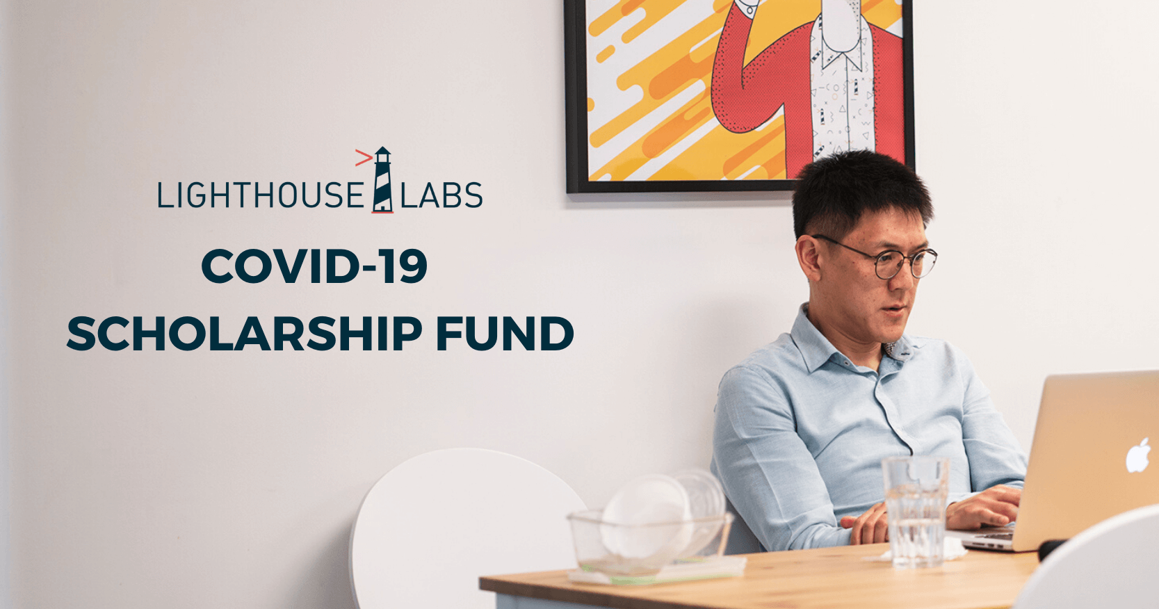 Lighthouse Labs Launches New 500K COVID Scholarship Tech Talent Canada