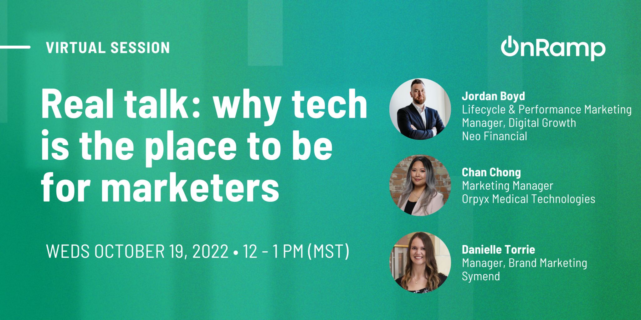 Why It's Good to Be a Marketer in Alberta Tech—And How to Get There