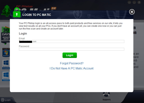 How to Scan Your PC with PC Matic