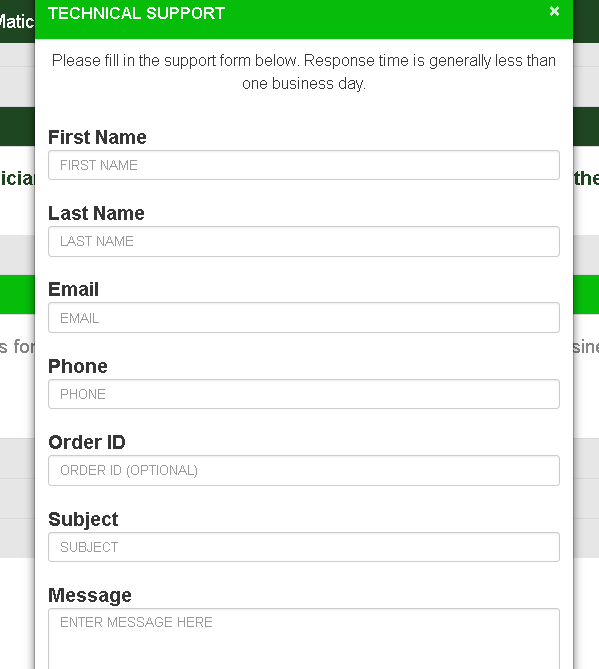 PC Matic Phone Number It Doesn't Exist
