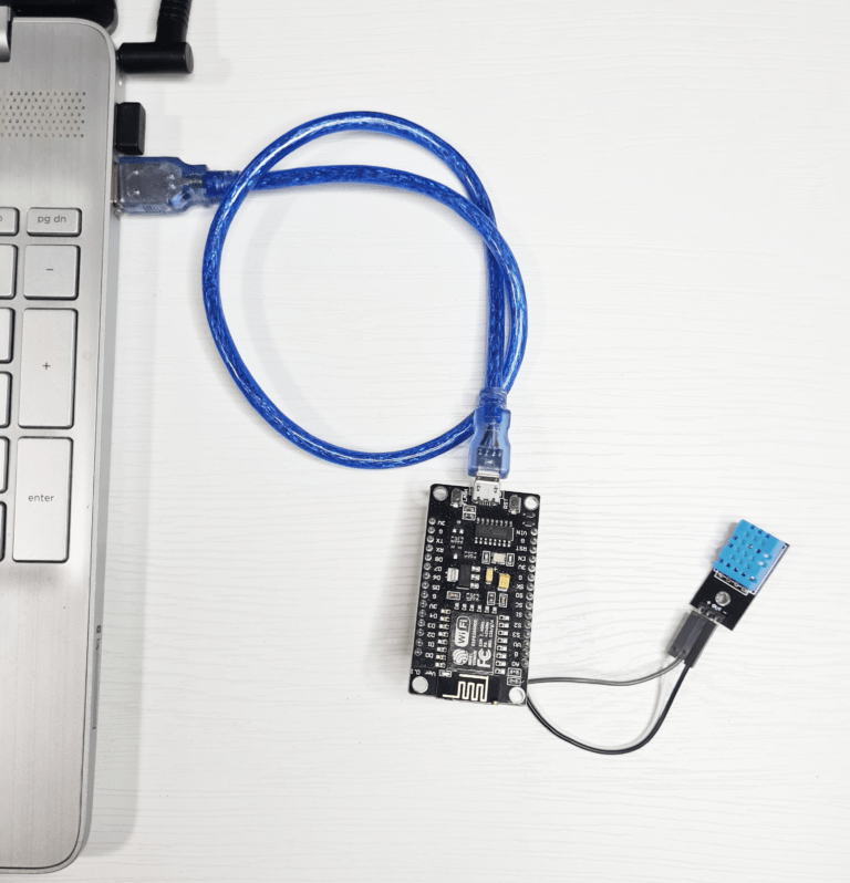 ESP8266 คือ อะไร และตัวอย่างการใช้งาน Tech Talk 2 Apply