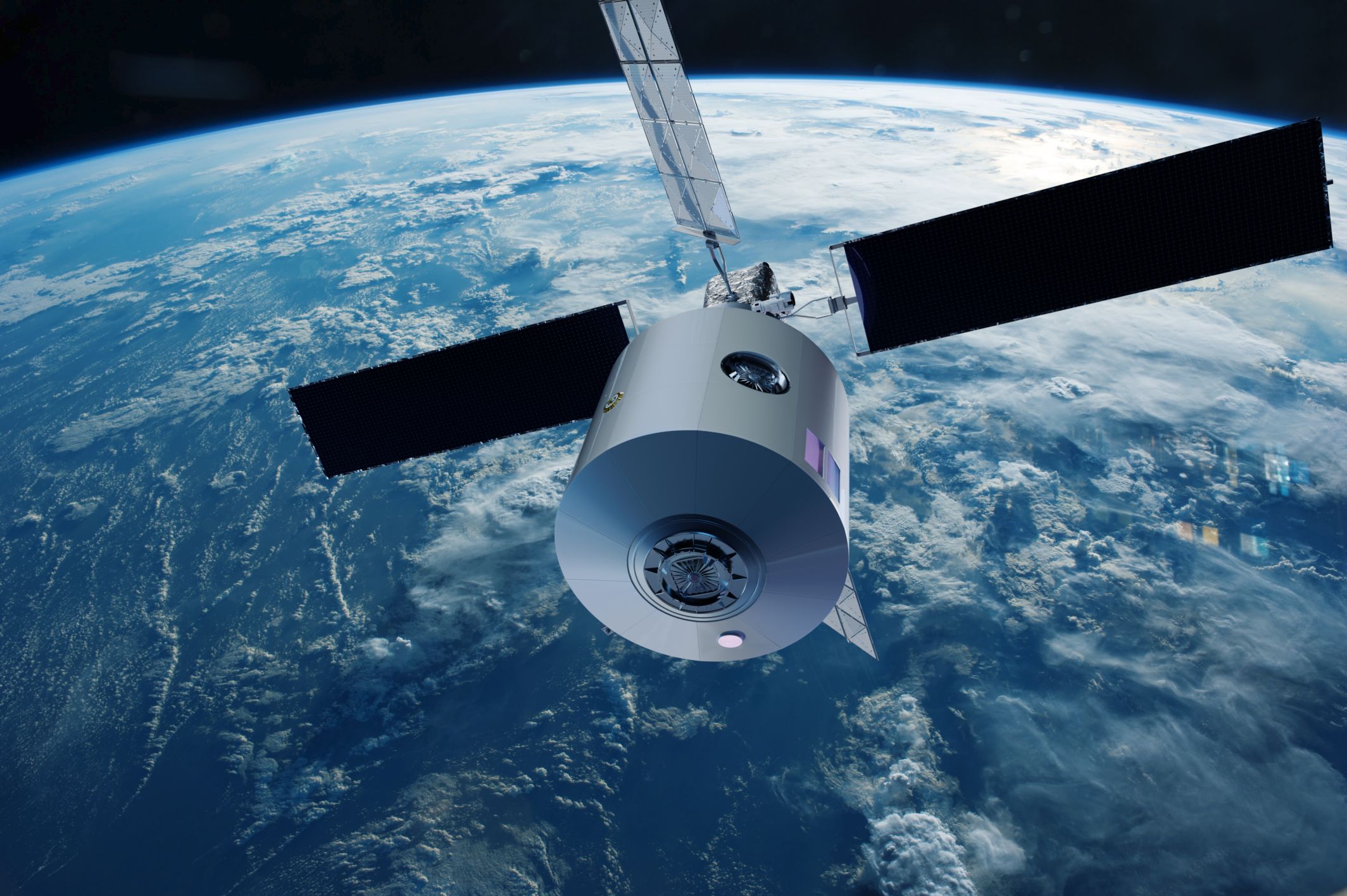 Oltre l'ISS, ecco l'innovativa stazione spaziale Starlab TechTalking.it