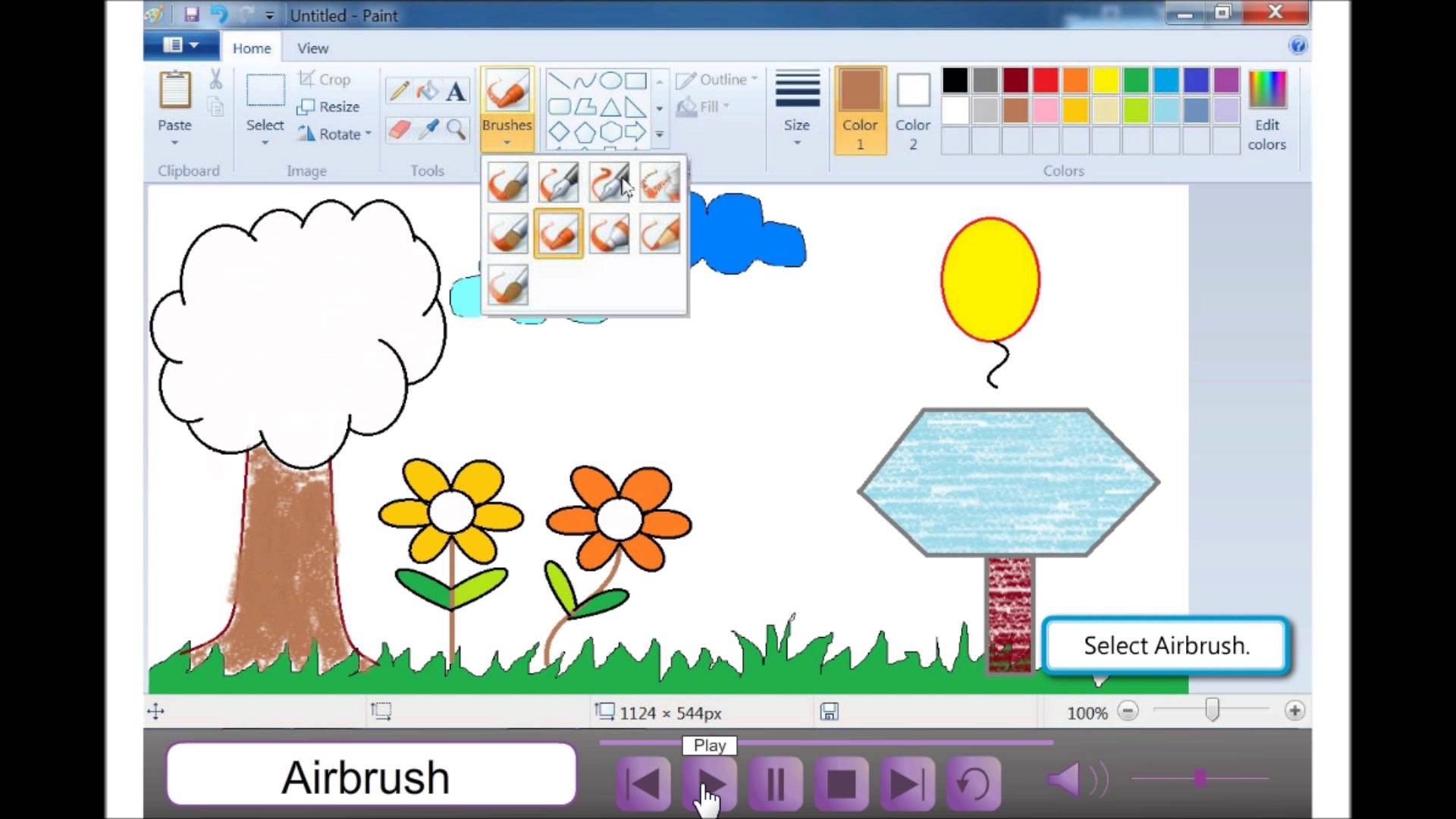 MS Paint TechTalkings!