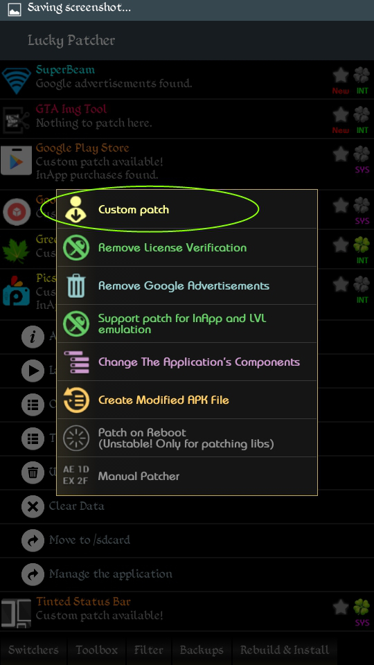 lucky patcher in app purchase lucky patcher no root how to use lucky