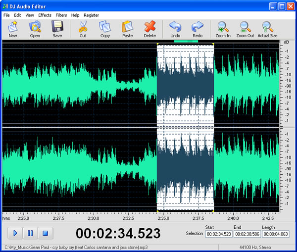 Programas gratis para editar audio