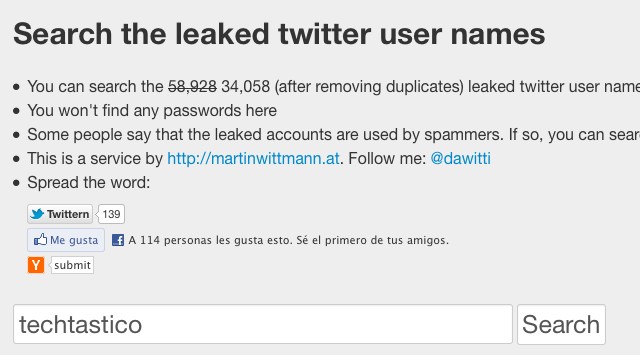 Cómo saber si tu cuenta de Twitter fue Hackeada
