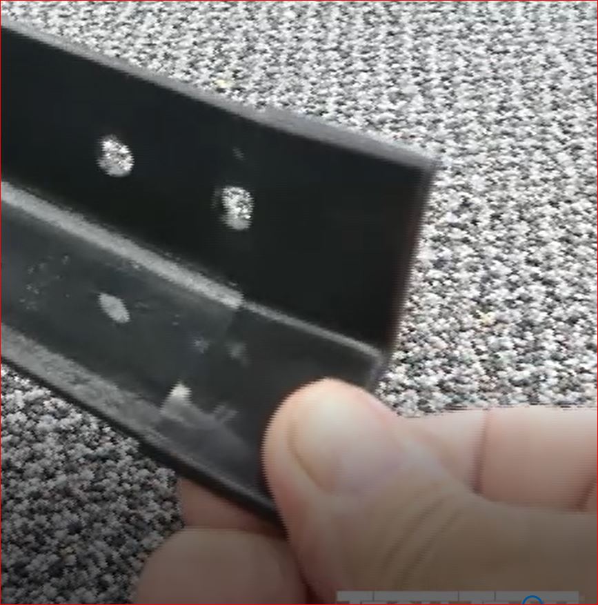 00827 Tech Team Bed Rail End Caps, 8 Pieces Tech Team Products