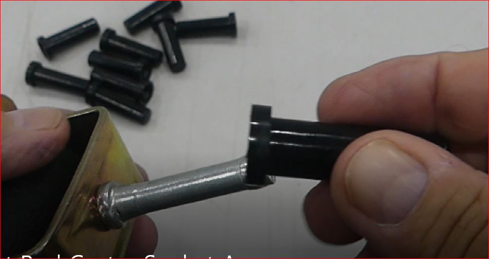 910 Tech Team Replacement Bed Caster Socket Bushing Tech Team Products