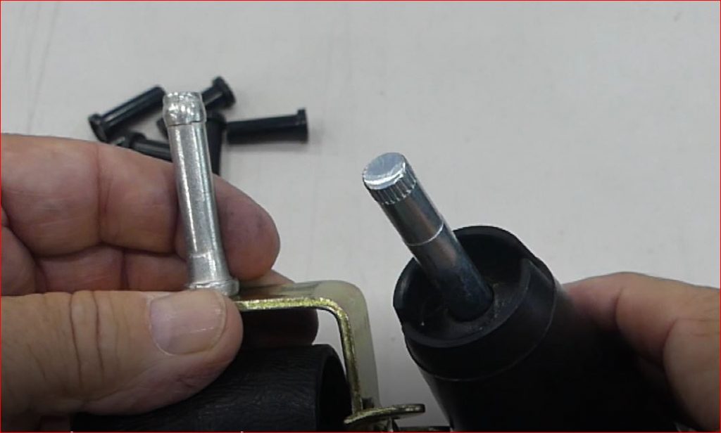 910 Tech Team Replacement Bed Caster Socket Bushing Tech Team Products