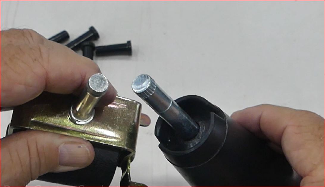 910 Tech Team Replacement Bed Caster Socket Bushing Tech Team Products