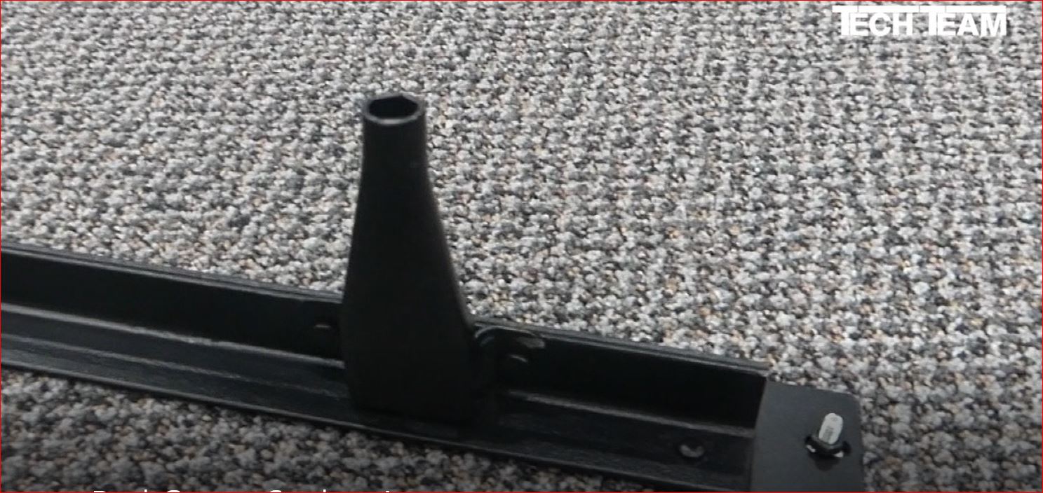 910 Tech Team Replacement Bed Caster Socket Bushing Tech Team Products